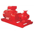 High Pressure Electric Variable UL List Split Casing Pump with Good Price